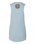 Arkeo1 Warrior 7 Virtues Woman Tank