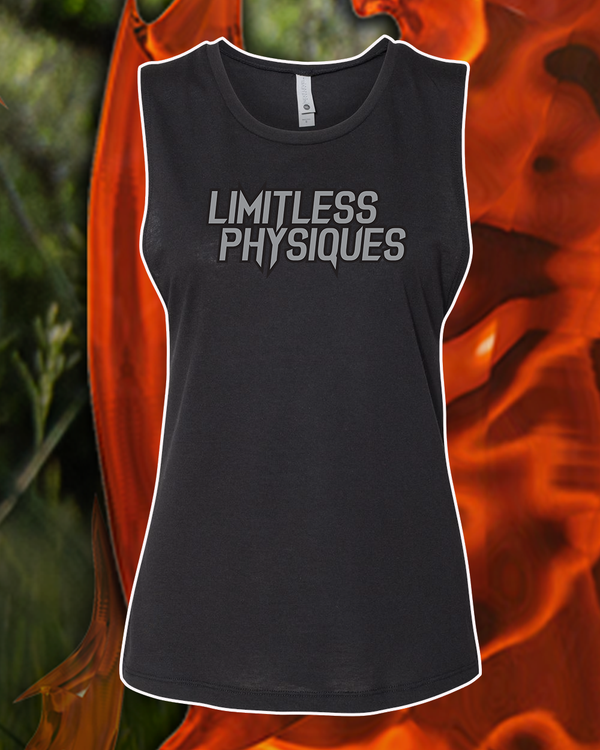 Limitless Physiques Women's Muscle Tank
