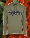 Limitless Physiques Heavyweight Hoodie