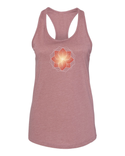 Arkeo1 Spring 2021 Blooming Lotus Racerback Tank