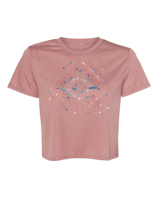 Arkeo1 Spring 2021 Polyenergy Crop Tshirt