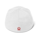 Atom Olson Original logo Structured Twill Cap