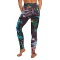 Life Was Meant to Be Awesome Wearable Art Leggings