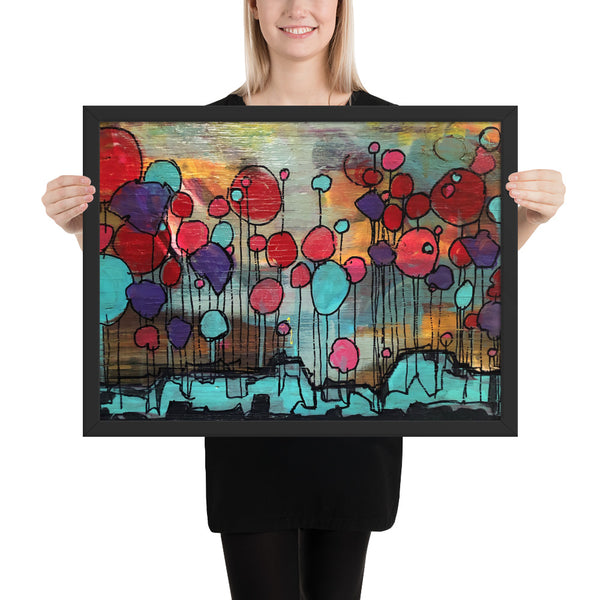 Lollipop Forest