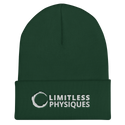 Limitless Physiques Cuffed Beanie