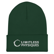 Limitless Physiques Cuffed Beanie