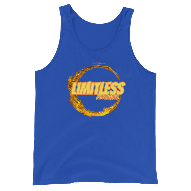Limitless Physiques Unisex Tank Top