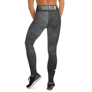 Fit Chick Barbell Club -- Strong Leggings