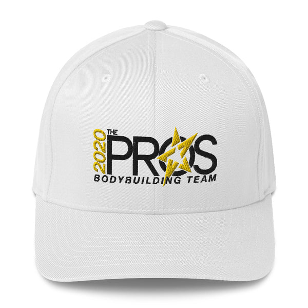 The Pros - Structured Twill Cap
