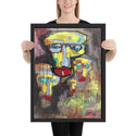 LEADERSHIP - Framed PRINT