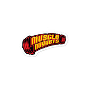 Muscle Nuggets Sticker
