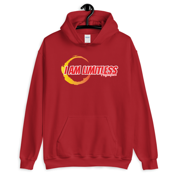 Limitless Physiques Unisex Hoodie