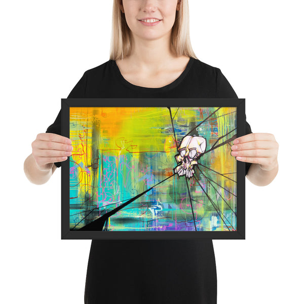 Matrix Skull