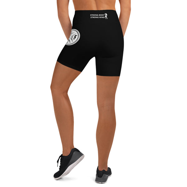 Fit Chick Barbell Club - Amazing Training Shorts
