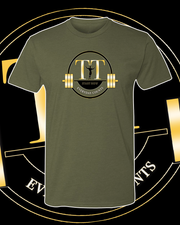 Training Time Men's Logo Short-Sleeve T-Shirt