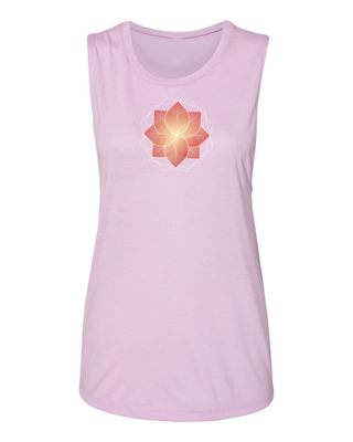Arkeo1 Spring 2021 lilac Blooming Lotus Flower Tank