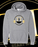 Training Time Everyday Counts - Heavyweight Hoodie - Guy Logo