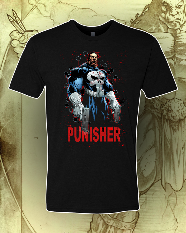 ILLMAX - Punisher - Limited Edition!
