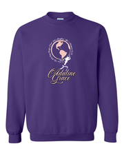 Adaline Grace Crew Sweatshirt