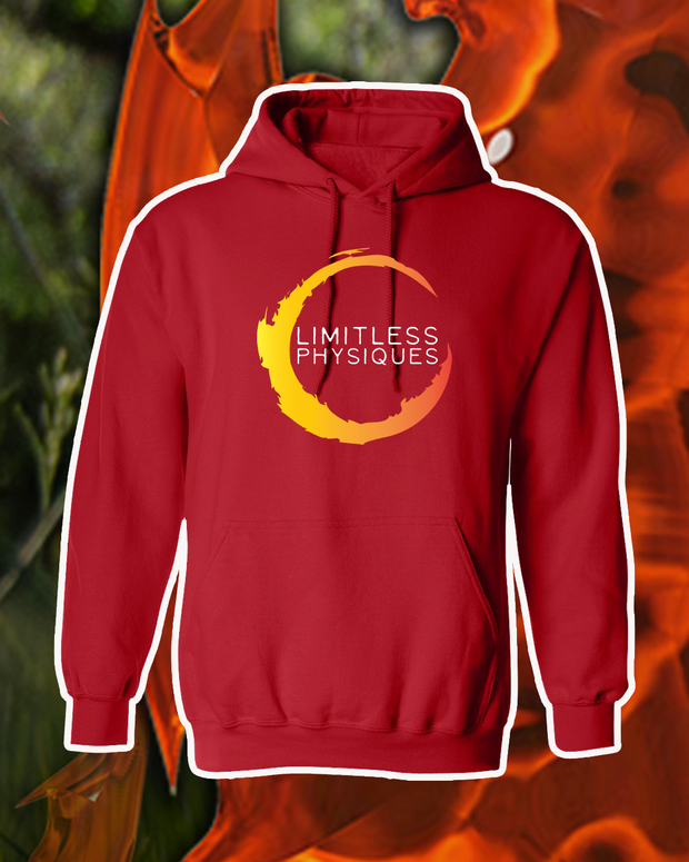 Limitless Physique Unisex Hoodie