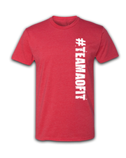 AOFIT - #teamaofit T-Shirt