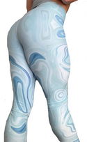 Arkeo1 Spring 2021 Ripple Effect Leggings