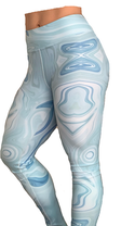 Arkeo1 Spring 2021 Ripple Effect Leggings