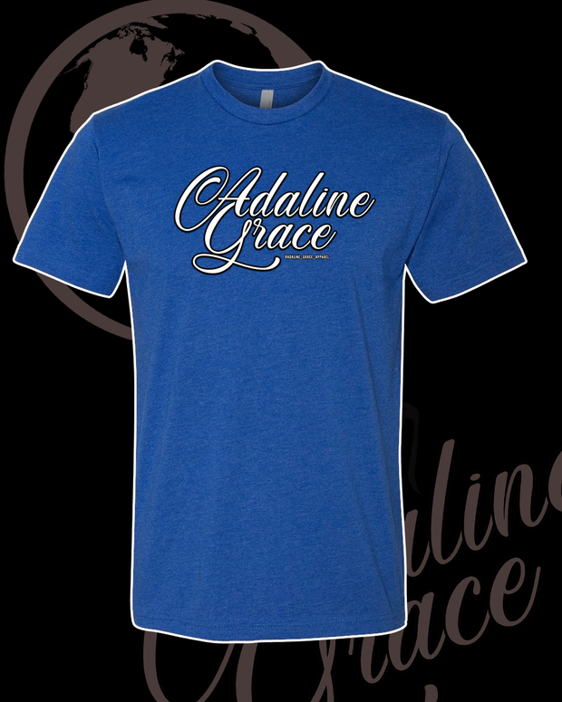 Adaline Grace Wording Logo Unisex
