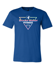 Brooke Walker Fitness Summer 2021 Unisex T-Shirt