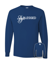 Stay Blessed - Unisex Stay Blessed Longsleeve
