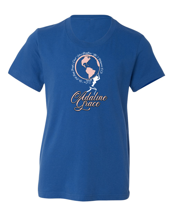 Adaline Grace YOUTH T-Shirt