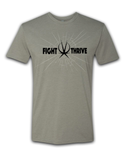 Fight2Thrive Shattered - Unisex T-Shirt