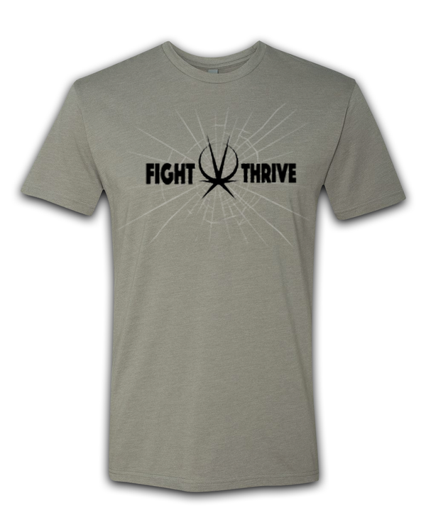 Fight2Thrive Shattered - Unisex T-Shirt