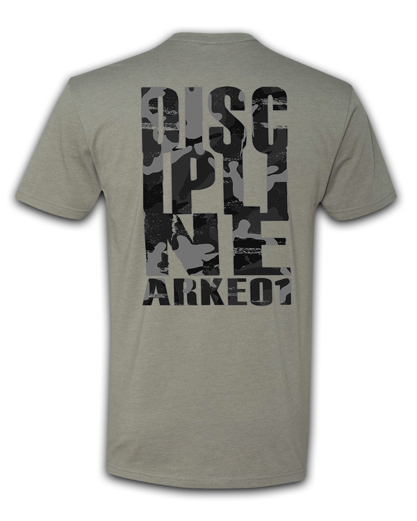 Arkeo1 Camo Discipline Unisex T-Shirt