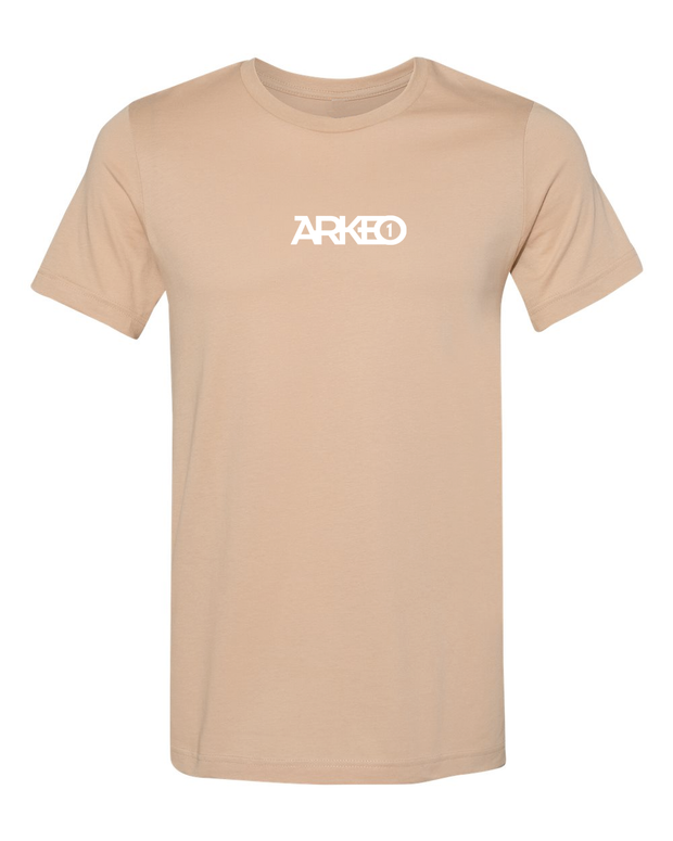 Arkeo1 Spring 2021 tan unisex t-shirt