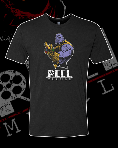 Reel Muscle - Thanos