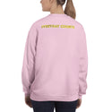 Everyday Counts Lady Logo Crewneck Sweatshirt