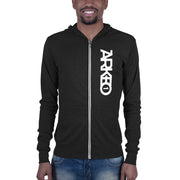 Arkeo1 Unisex zip hoodie