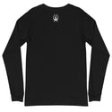 Arkeo1 B&W - Sideway Unisex Long Sleeve