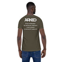 Arkeo1 Slogan Unisex T-Shirt