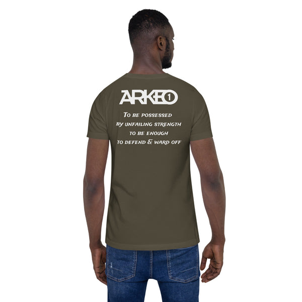 Arkeo1 Slogan Unisex T-Shirt