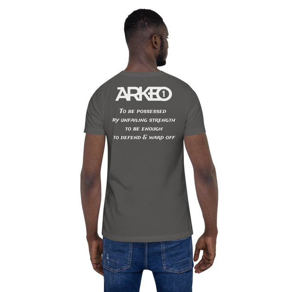 Arkeo1 Slogan Unisex T-Shirt