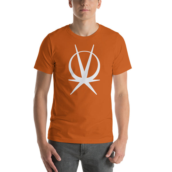 Arkeo1 Icon Short-Sleeve Unisex T-Shirt