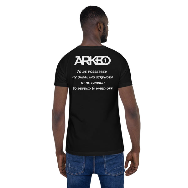 Arkeo1 Slogan Unisex T-Shirt