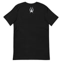 Arkeo1 B&W - Sideway Unisex T-Shirt
