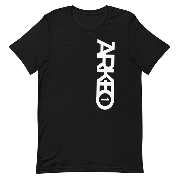 Arkeo1 B&W - Sideway Unisex T-Shirt
