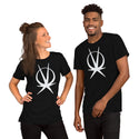Arkeo1 B&W - Large Icon Unisex T-Shirt