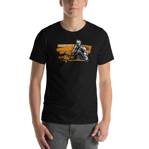Shadow Fighter - Unisex T-Shirt