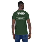 Arkeo1 Slogan Unisex T-Shirt
