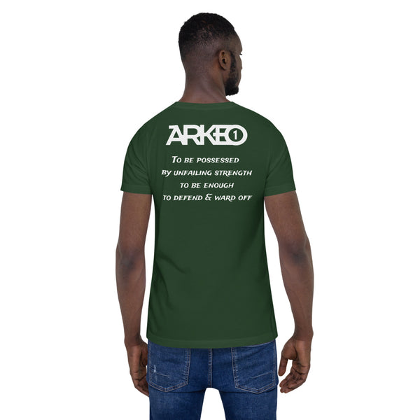 Arkeo1 Slogan Unisex T-Shirt